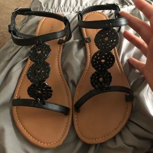 Pierre Dumas Sandals